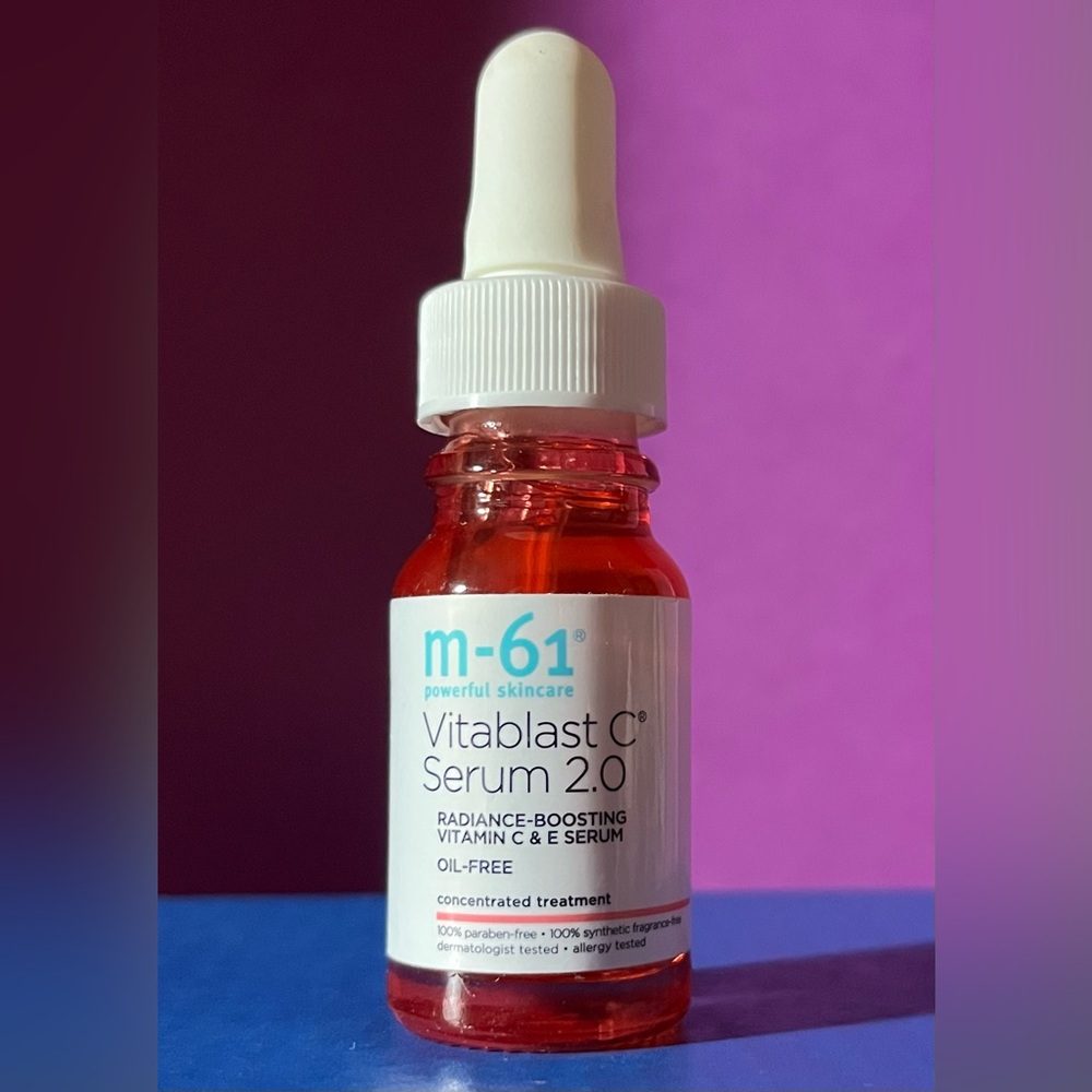 M-61 Vitablast C Serum 2.0 - Radiance Serum (brand new)🌹